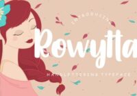 Rowytta Font - Featured Image
