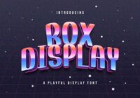Rox Font - Featured Image