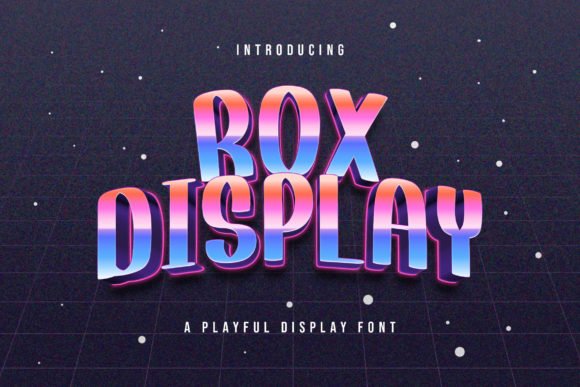Rox Font - Featured Image