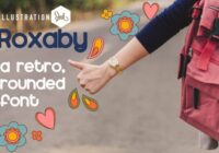 Roxaby Font - Featured Image
