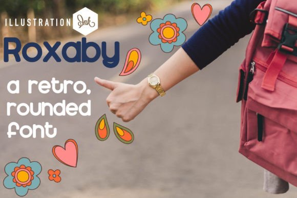 Roxaby Font - Featured Image
