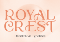 Royal Crest Font - Featured Image