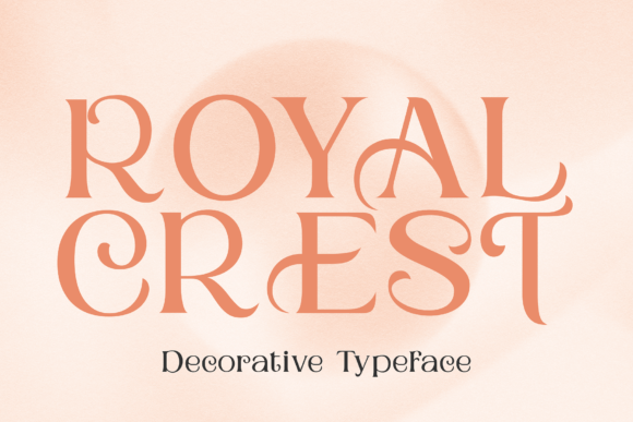Royal Crest Font - Featured Image