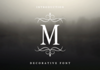 Royal Monogram Font - Featured Image