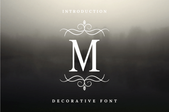 Royal Monogram Font - Featured Image