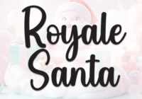 Royale Santa Font - Featured Image