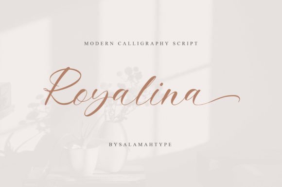 Royalina Font - Featured Image