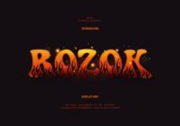 Rozok Font - Featured Image