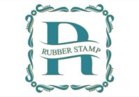 Rubber Stamp Font - Featured Image