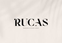 Rucas Font - Featured Image