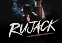Rujack Font - Featured Image