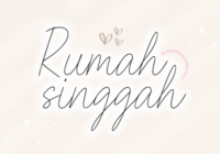Rumah Singgah Font - Featured Image
