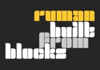 Ruman Font - Featured Image