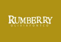 Rumberry Font - Featured Image