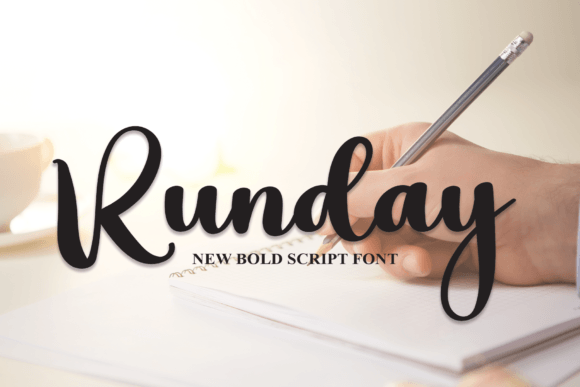 Runday Font - Featured Image