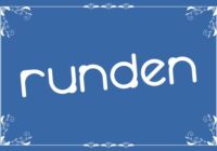 Runden Font - Featured Image