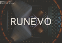 Runevo Font - Featured Image