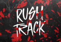 Rush Track Font - Featured Image