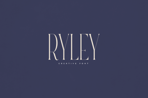 Rylei Font - Featured Image