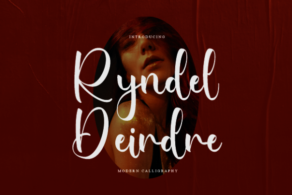 Ryndel Deirdre Font - Featured Image