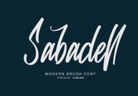 Sabadell Font - Featured Image