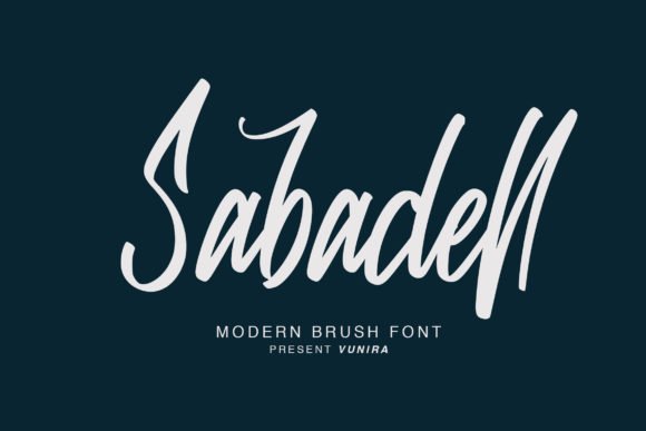 Sabadell Font - Featured Image
