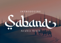 Sabana Font - Featured Image
