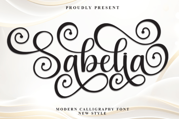 Sabelia Font - Featured Image