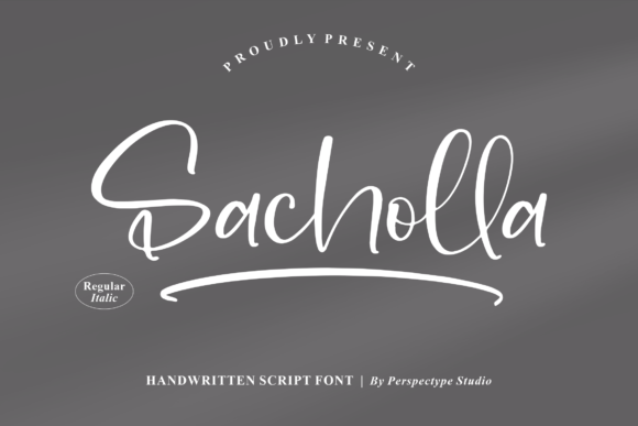 Sacholla Font - Featured Image