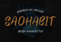 Sadhabit Font - Featured Image