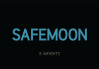 Safemoon Font - Featured Image