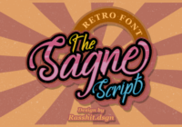 Sagne Font - Featured Image