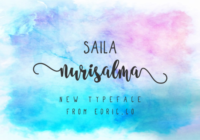 Saila Nurissalma Font - Featured Image