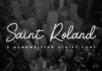 Saint Roland Font - Featured Image