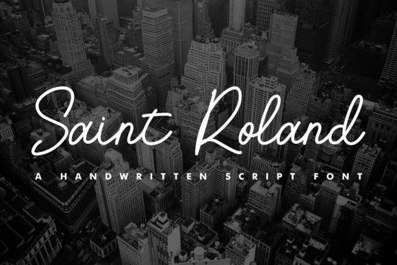 Saint Roland Font - Featured Image