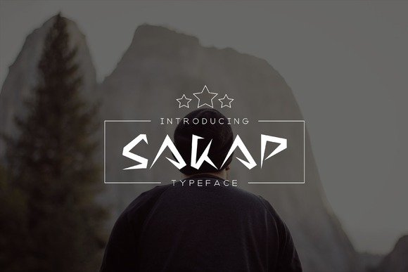 Sakap Font - Featured Image