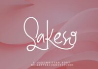 Sakeso Font - Featured Image