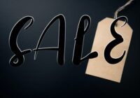 Sale Font - Featured Image
