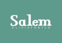 Salem Font - Featured Image
