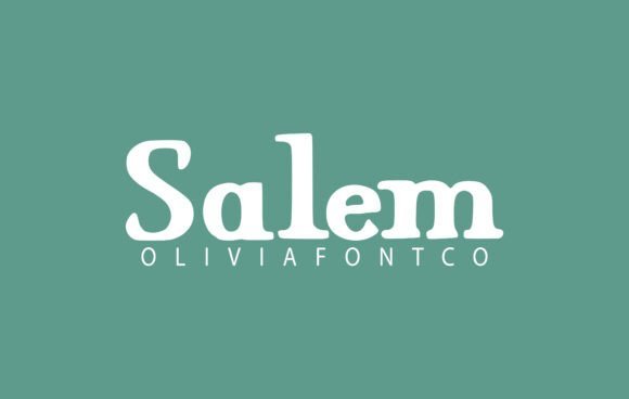 Salem Font - Featured Image