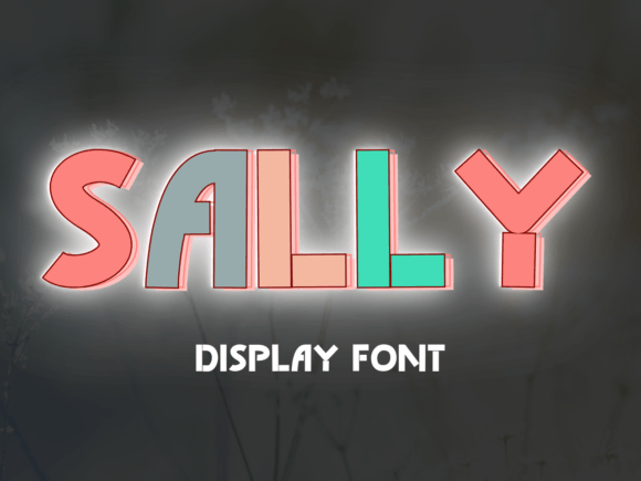 Sally Font - Featured Image