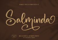 Salminda Font - Featured Image