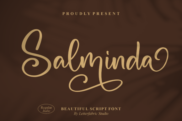 Salminda Font - Featured Image