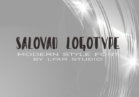 Salovad Font - Featured Image