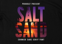 Salt Sand Font - Featured Image