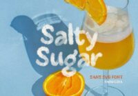 Salty Sugar Font - Featured Image