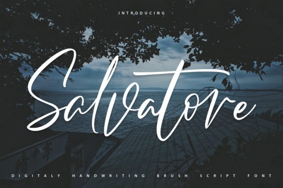 Salvatore Font - Featured Image