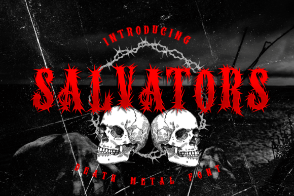 Salvators Font - Featured Image