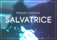 Salvatrice Medium Font - Featured Image