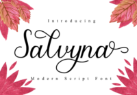 Salvyna Font - Featured Image